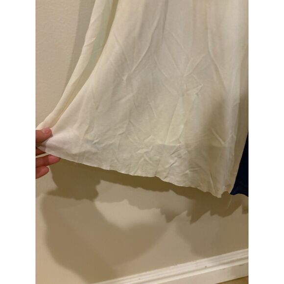 Zendaya Tommy Hilfiger Twist Front Cut out Maxi Dress Size 14 - Picture 10 of 12